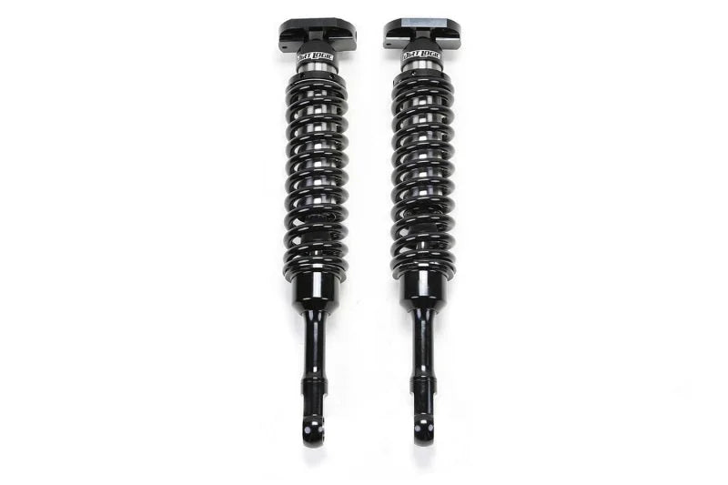 Fabtech 04-08 Ford F150 4WD 6in Front Dirt Logic 2.5 N/R Coilovers - Pair - Main Product View