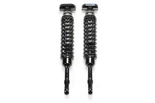 Load image into Gallery viewer, Fabtech 04-08 Ford F150 4WD 6in Front Dirt Logic 2.5 N/R Coilovers - Pair - Main Product View