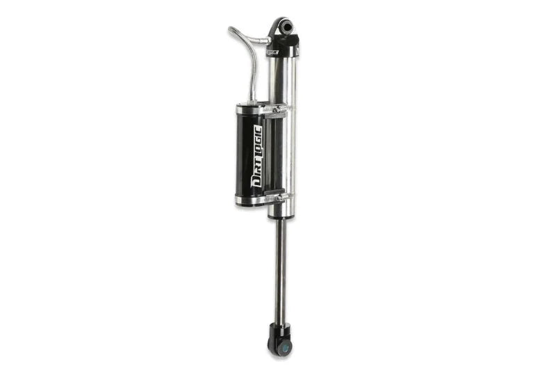 Fabtech 04-08 Ford F150 Rear Dirt Logic 2.25 Reservoir Shock Absorber - Side View