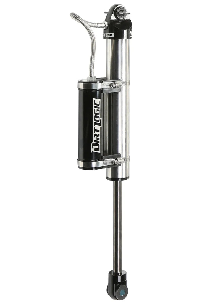 Fabtech 04-08 Ford F150 Rear Dirt Logic 2.25 Reservoir Shock Absorber - Main Product View