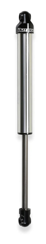 Fabtech 04-08 Ford F150 Rear Dirt Logic 2.25 Reservoir Shock Absorber - Side View