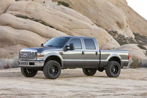 Fabtech 05-07 Ford F250 2WD 6in Basic System Rear Box Kit