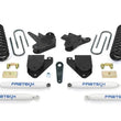 Load image into Gallery viewer, Fabtech 05-07 Ford F250 2WD V10 &amp; Diesel 6in Basic Sys w/Perf Shks - Main Product View