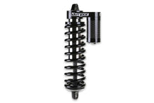 Load image into Gallery viewer, Fabtech 05-07 Ford F250/350 4WD 8in Front Dirt Logic 4.0 Reservoir Coilover - Single - Side View