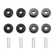 Load image into Gallery viewer, Fabtech 05-13 Toyota Tacoma &amp; 06-13 Jeep FJ Upper Control Arm Replacement Bushing Kit - Side View