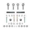 Load image into Gallery viewer, Fabtech 05-13 Toyota Tacoma Front Sway Bar End Link Kit - Main Product View