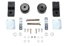 Load image into Gallery viewer, Fabtech 05-16 Ford F250/350 4WD 2in Leveling System - Side View