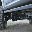 Load image into Gallery viewer, Fabtech 05-20 Ford F250/350 &amp; 08-20 Ford F450/550 4WD 4/6/8in Lift Radius Arm System - Back View