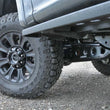 Load image into Gallery viewer, Fabtech 05-20 Ford F250/350 &amp; 08-20 Ford F450/550 4WD 4/6/8in Lift Radius Arm System - Installation View
