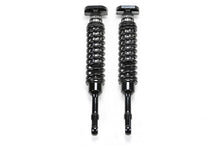 Load image into Gallery viewer, Fabtech 06-09 Toyota FJ 4WD 6in Front Dirt Logic 2.5 N/R Coilovers - Pair - Side View