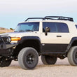 Load image into Gallery viewer, Fabtech 07-13 Toyota FJ 6in Spindle Kit