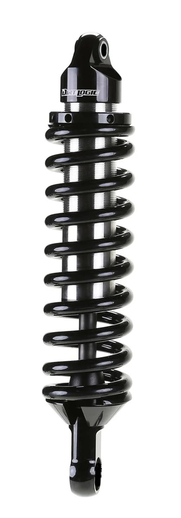 Fabtech 07-14 GM K1500 6in Front Dirt Logic 2.5 N/R Coilovers - Pair - Side View