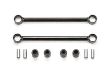 Load image into Gallery viewer, Fabtech 07-18 Jeep JK 4WD 3-5in Front Fixed Sway Bar End Link Kit - Main Product View