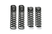 Load image into Gallery viewer, Fabtech 07-18 Jeep JK 4WD 4-Door 5in Front &amp; Rear Long Travel Coil Spring Kit - Main Product View