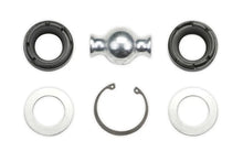 Load image into Gallery viewer, Fabtech 07-18 Jeep JK 4WD Large Poly Ball Joint Rebuild Kit - Main Product View