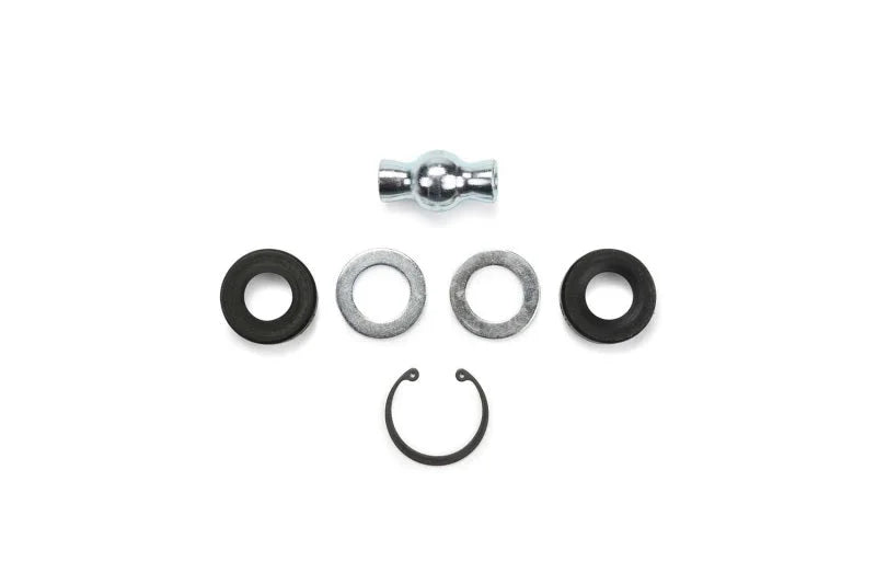 Fabtech 07-18 Jeep JK 4WD Small Poly Ball Joint Rebuild Kit - Side View