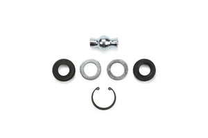 Fabtech 07-18 Jeep JK 4WD Small Poly Ball Joint Rebuild Kit - Side View