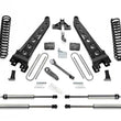 Load image into Gallery viewer, Fabtech 08-16 Ford F250 4WD 6in Rad Arm Sys w/Coils &amp; Dlss Shks - Main Product View