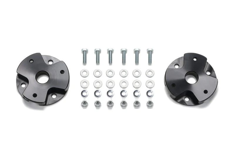 Fabtech 09-23 Ram 1500 4WD 2in Leveling System - Main Product View