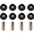 Load image into Gallery viewer, Fabtech 11-13 GM 2500/3500 Upper Control Arm Replacement Bushing Kit - Main Product View