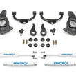 Load image into Gallery viewer, Fabtech 11-19 GM C/K2500HD/3500HD 4in Ultimate System w/Perf. Shocks - Main Product View