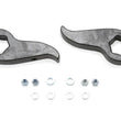 Load image into Gallery viewer, Fabtech 11-20 GM 2500HD 4WD 2.25in Leveling System - Side View