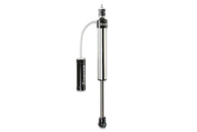 Load image into Gallery viewer, Fabtech 14-16 Ram 2500/3500 Front Dirt Logic 2.25 Reservoir Shock Absorber - Side View