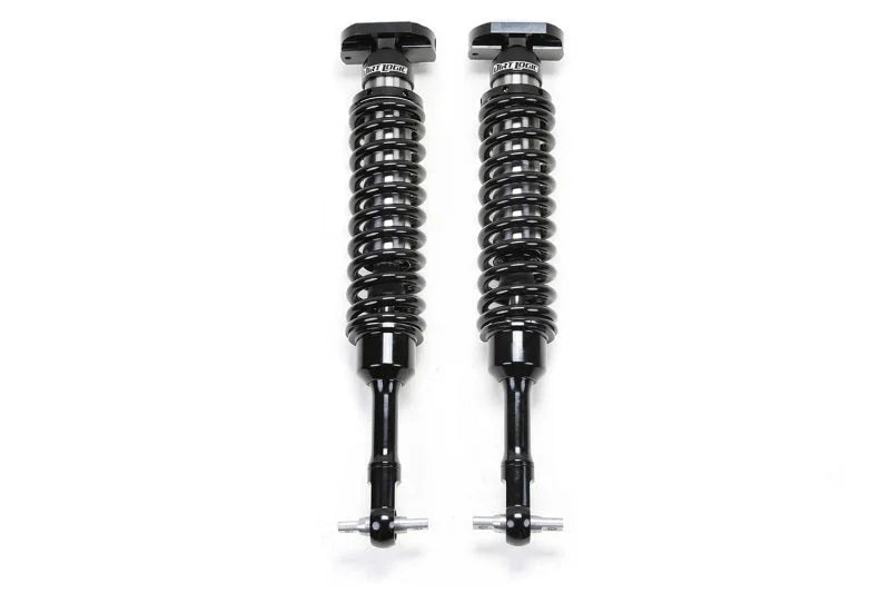 Fabtech 14-18 GM C/K1500 6in Front Dirt Logic 2.5 N/R Coilovers - Pair - Main Product View