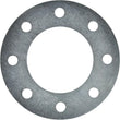 Load image into Gallery viewer, Fabtech 1/4in Non Dually Wheel Spacer Kit - Pair