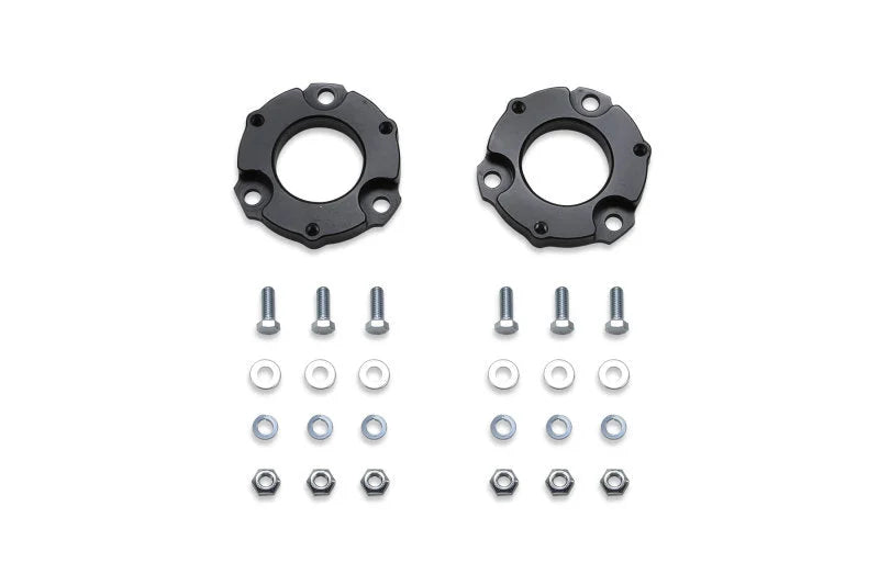 Fabtech 15-18 Chevrolet Colorado 4WD 1.5in Leveling System - Main Product View