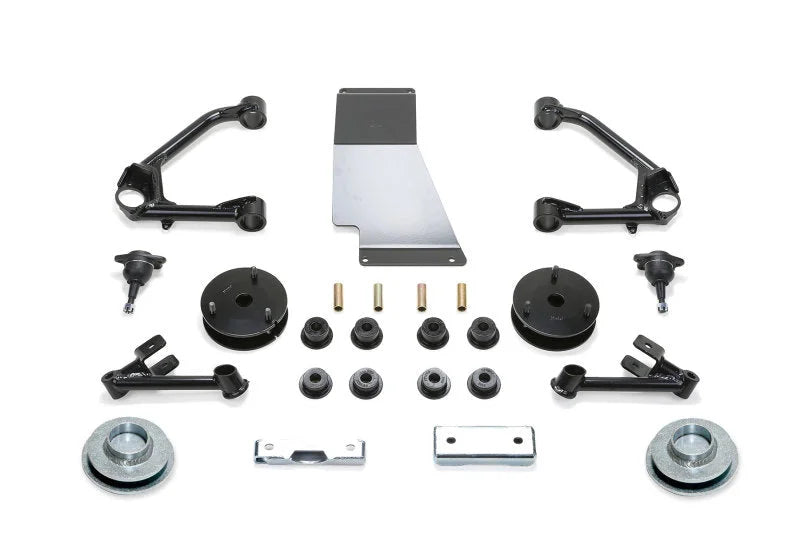 Fabtech 15-18 GM C/K1500 SUV 2WD/4WD 4in Budget UCA System - Main Product View