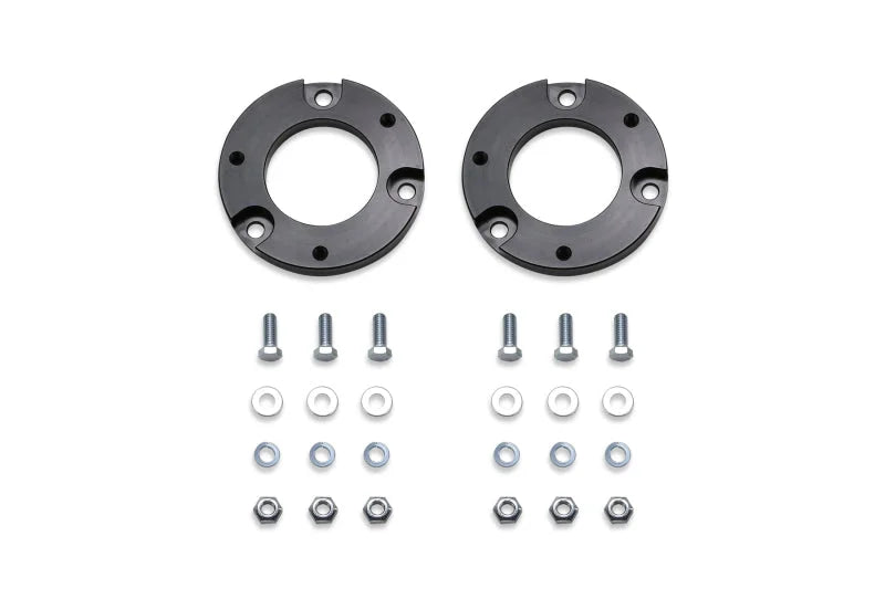 Fabtech 15-20 Ford F150 2WD/4WD 1.5in Leveling System - Main Product View