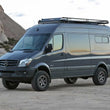 Load image into Gallery viewer, Fabtech 15-22 Mercedes Sprinter 2500/3500 Coil Assist Kit - No Struts