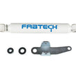 Load image into Gallery viewer, Fabtech 16-19 GM 2500HD/3500HD 2WD/4WD Single Performance Steering Stabilizer - Main Product View