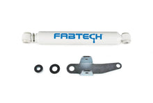 Load image into Gallery viewer, Fabtech 16-19 GM 2500HD/3500HD 2WD/4WD Single Performance Steering Stabilizer - Main Product View