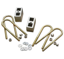 Load image into Gallery viewer, Fabtech 17-20 Ford F250/350 4WD Diesel 4in Rear Box Kit