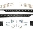 Load image into Gallery viewer, Fabtech 17-21 Ford F250/350 4WD Floating Rear Traction Bar System - Main Product View