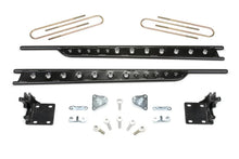 Load image into Gallery viewer, Fabtech 17-21 Ford F250/350 4WD Floating Rear Traction Bar System - Main Product View