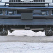 Load image into Gallery viewer, Fabtech 17-21 Ford F250/F350 4WD Dual Steering Stabilizer System w/DL 2.25 Shocks - Side View
