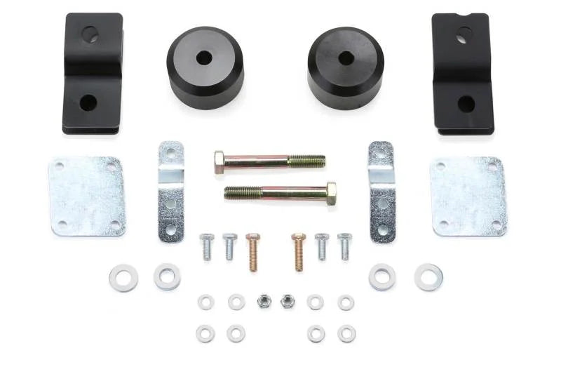 Fabtech 17-24 Ford F250/350 4WD 2in Leveling System - Main Product View