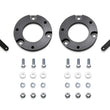 Load image into Gallery viewer, Fabtech 18-20 Ford Expedition 4WD 1.5in Leveling System - Side View