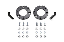 Load image into Gallery viewer, Fabtech 18-20 Ford Expedition 4WD 1.5in Leveling System - Side View