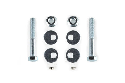 Fabtech 18-21 Jeep JL 4WD 4-Door Alignment Cam Bolt Kit - Main Product View