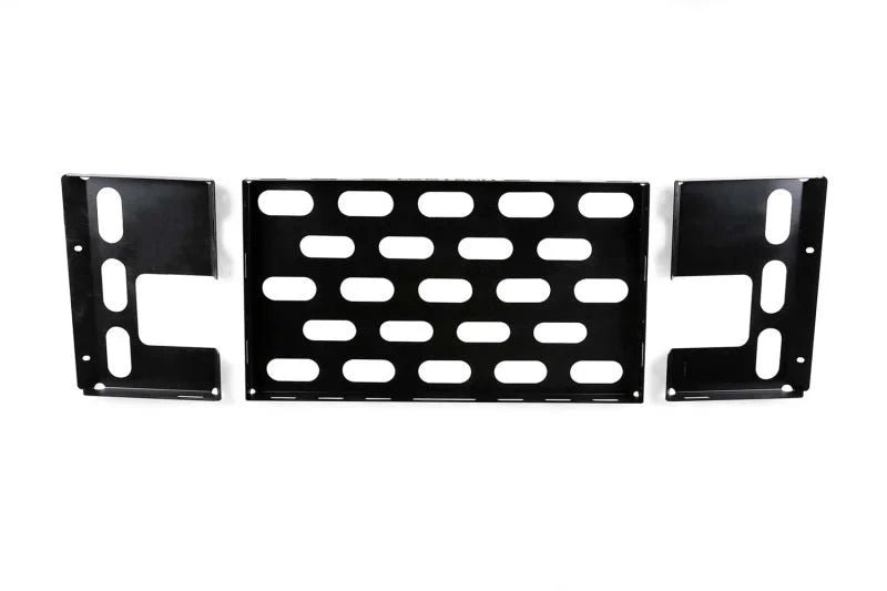 Fabtech 18-21 Jeep JL 4WD 4-Door Interior Cargo Rack - Main Product View