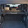 Load image into Gallery viewer, Fabtech 18-21 Jeep JL 4WD 4-Door Interior Cargo Rack - Installation View