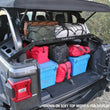 Load image into Gallery viewer, Fabtech 18-21 Jeep JL 4WD 4-Door Interior Cargo Rack - Additional View 5