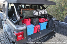 Load image into Gallery viewer, Fabtech 18-21 Jeep JL 4WD 4-Door Interior Cargo Rack - Additional View 5
