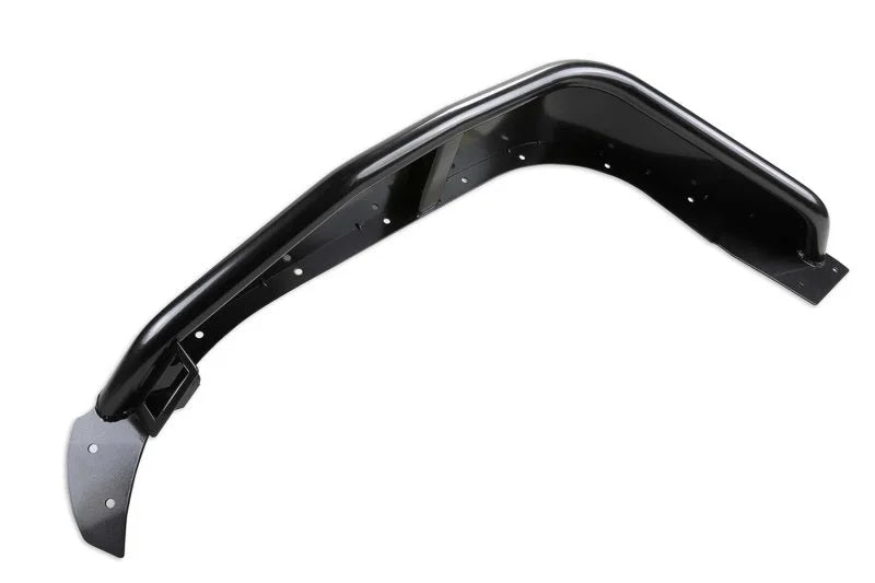 Fabtech 18-21 Jeep JL 4WD Front Steel Tube Fenders - Installation View