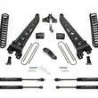 Load image into Gallery viewer, Fabtech 19-20 Ford F450/F550 4WD Diesel 6in Rad Arm Sys w/Coils &amp; Stealth - Main Product View