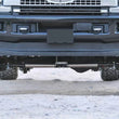 Load image into Gallery viewer, Fabtech 19-20 Ford F450/F550 4WD Dual Steering Stabilizer System w/DL 2.25 Shocks - Detail View